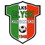 Wappen LKS Błysk Kuźniczysko