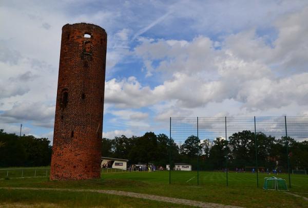 Sportanlage Lindenstraße - Seehausen/Altmark