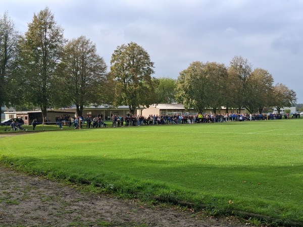 Sportplatz am Friedensring - Wittenburg