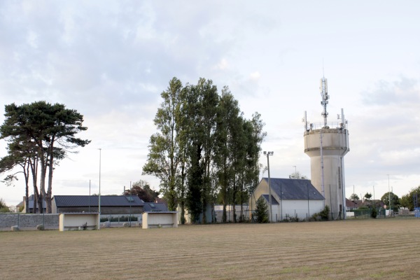 Stade Municipal de Grandcamp-Maisy - Grandcamp-Maisy