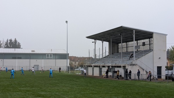 Stade Municipal de Gries - Gries