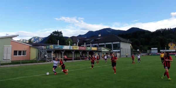 Sportplatz Sankt Jakob - Sankt Jakob im Rosental