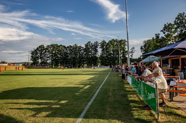 Sportanlage Schlaifhausen - Wiesenthal-Schlaifhausen