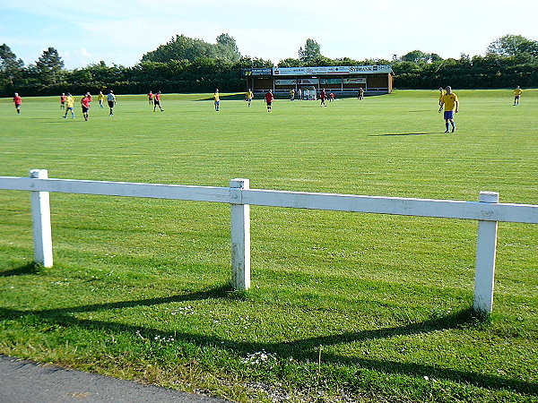 Bredebro Stadion - Bredebro