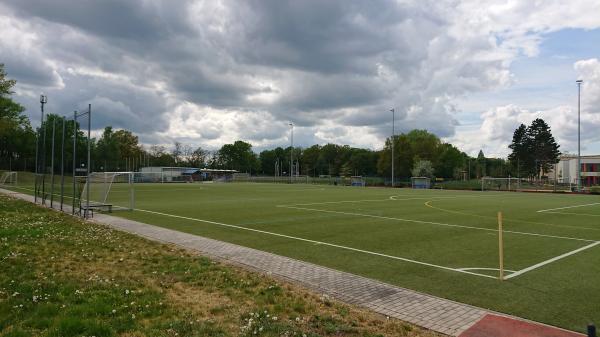 Rudolf-Harbig-Stadion Nebenplatz - Borna