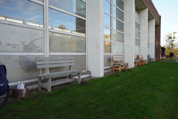 Sportplatz Leonardo-da-Vinci-Grundschule - Wolfsburg-Teichbreite