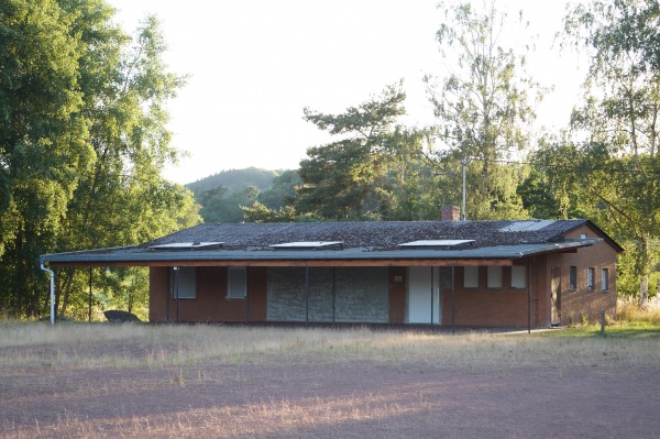 Sportplatz Daubringen - Staufenberg/Hessen-Daubringen