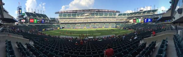 Lincoln Financial Field - Philadelphia, PA