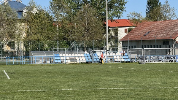 Balassi Bálint utcai stadion - Monor