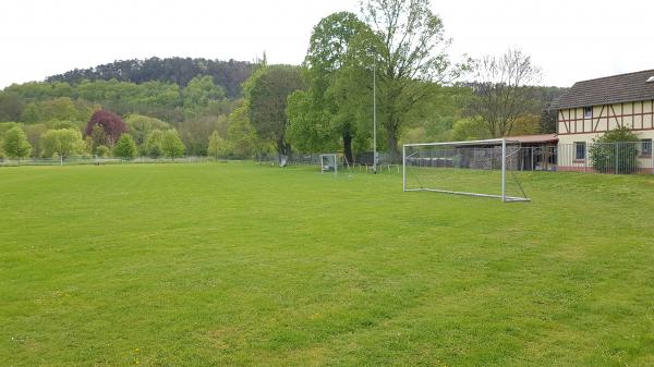 Sportplatz Fischbacher Weg - Eisenach