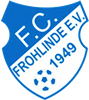 Wappen FC Frohlinde 1949  15889