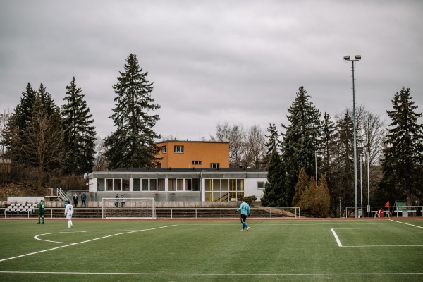 Friedrich-Ludwig-Jahn-Stadion - Pulsnitz