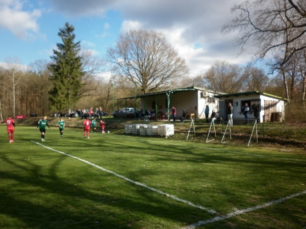 Hřiště FK Meteor Březí - Březí