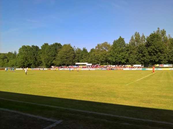 Hans Wallisch Sportanlage - Ranshofen