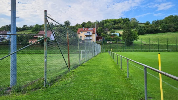Sportgelände Oberbalbach - Lauda-Königshofen-Oberbalbach