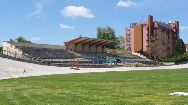 Stadion Kolodruma - Svilengrad