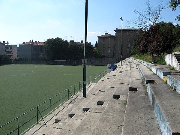 Igralište na Krimeji - Rijeka