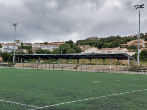Stade Municipal Jacques Ambrogi - Monticello
