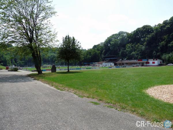 Etzwiesenstadion - Backnang