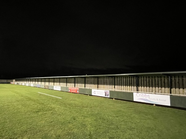 The Lawns - Catbrain, County Of Bristol