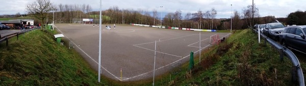 Sportplatz Buddenkamp - Breckerfeld-Zurstraße