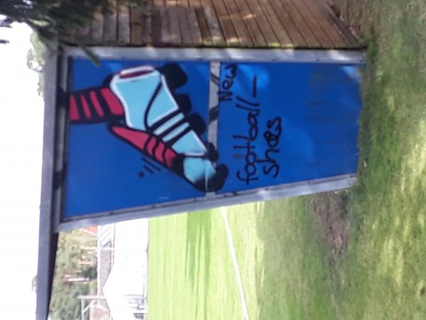 Sportplatz Gusborn - Gusborn-Klein Gusborn