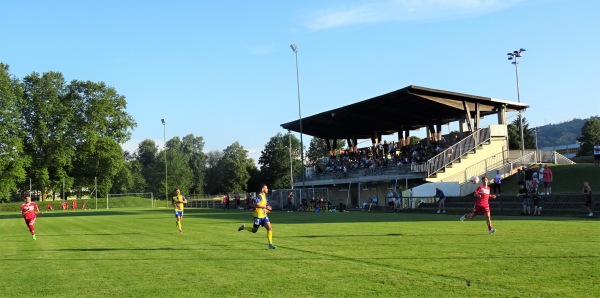 Koralmstadion (alt) - Deutschlandsberg