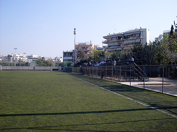 Dimotiko Gipedo Renti Stavros Melissourgos - Pireás (Piraeus)