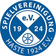 Wappen SpVg. Haste 1924  23402