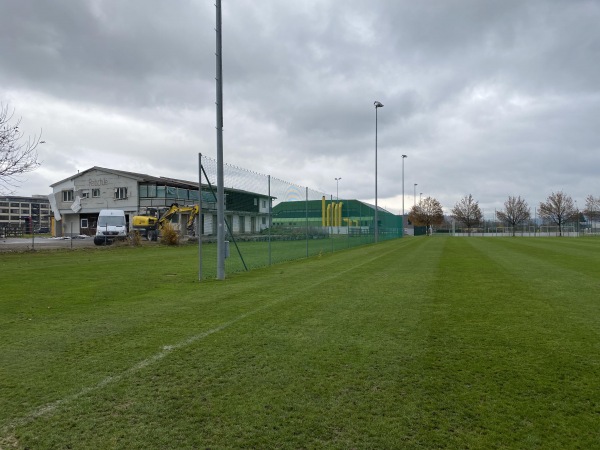Stadion Grünfeld Platz 3 - Rapperswil-Jona
