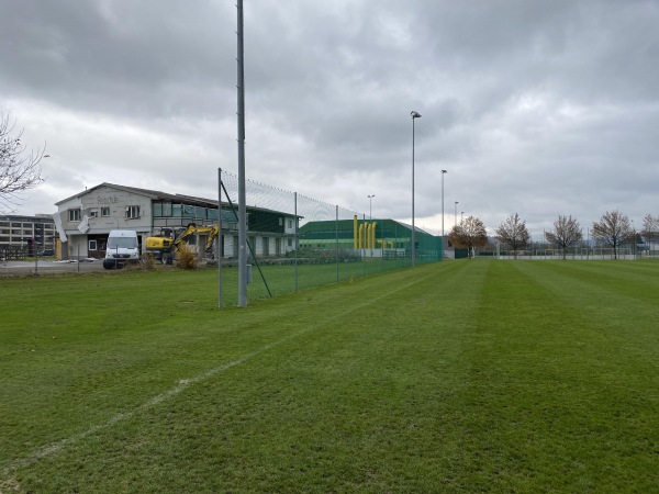 Stadion Grünfeld Platz 3 - Rapperswil-Jona