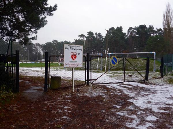 Stadion Lubmin - Lubmin