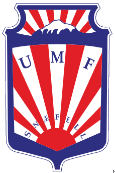 Wappen UMF Snæfell  9648