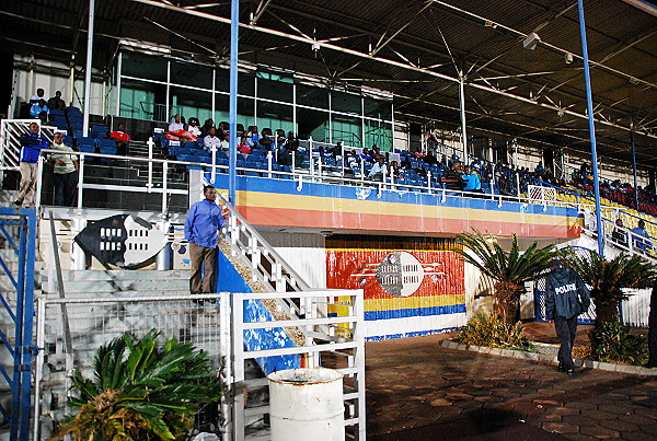 Somhlolo National Stadium - Lobamba