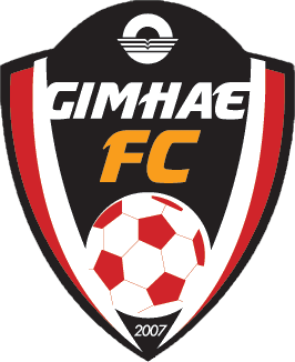 Wappen ehemals Gimhae FC 2008