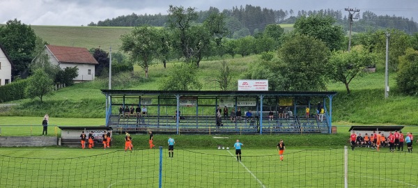 Hřiště Kateřinice u Vsetína - Kateřinice