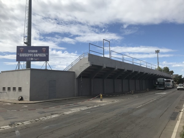 Stadio Giuseppe Capozza - Casarano