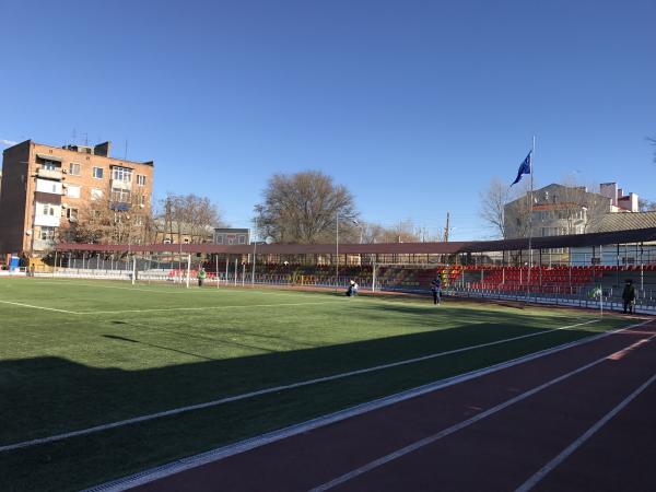 Stadion Lokomotiv - Bataysk, Rostov Oblast