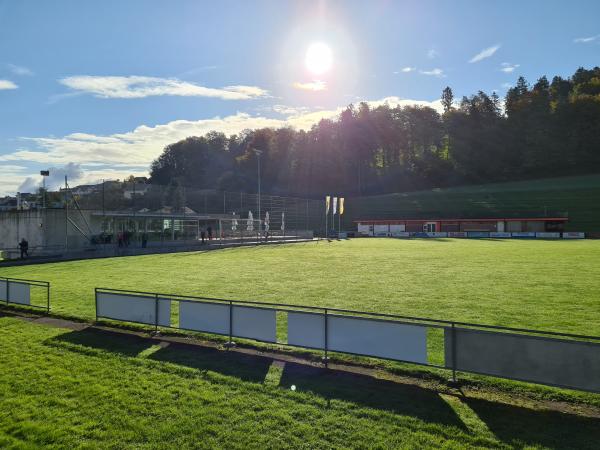 Sportplatz Neufeld - Aegerten