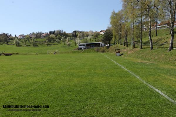 Sportplatz Im Teich - Großerlach