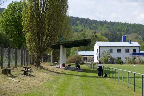 Heinrich-Wey-Sportstätten - Wasungen
