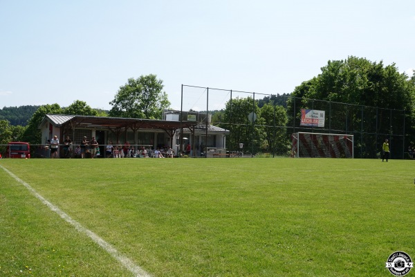 Sportplatz Münklingen - Weil der Stadt-Münklingen