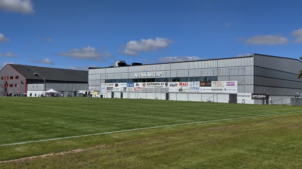 Bjärshögs IP - Åstorp