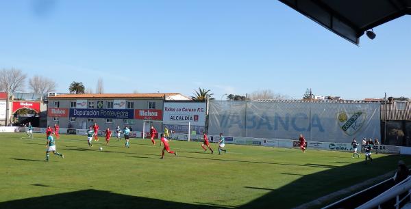 Estadio do Vao - Vigo, GA