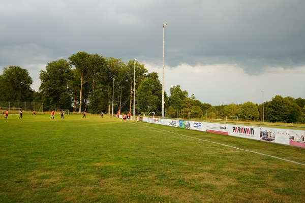 Sportplatz am Hornkopf - Pfronstetten