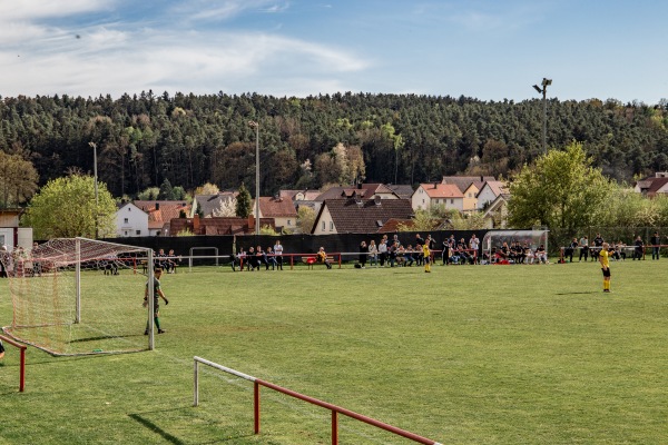 Sportplatz Drei-Mohren-Hügel - Poppenricht-Michaelpoppenricht
