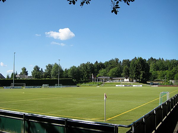 Sportpark Langscheid / Sorpesee - Sundern/Sauerland-Langscheid Sorpesee