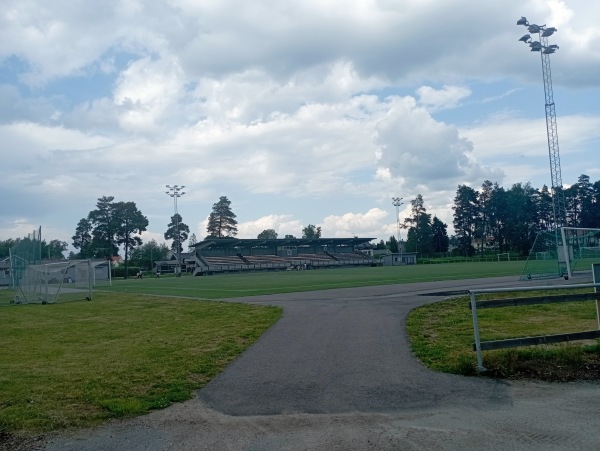 Kumla IP - Kumla