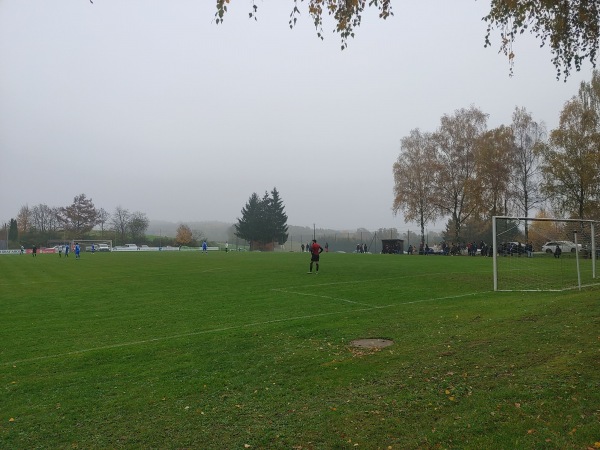 Sportanlage Thürnthenning - Moosthenning-Thürnthenning
