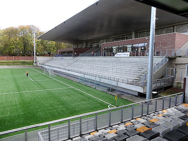 Stade du Crossing - Schaerbeek
